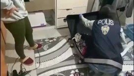 Denizli’de nitelikli dolandırıcılık şebekelerine operasyon
