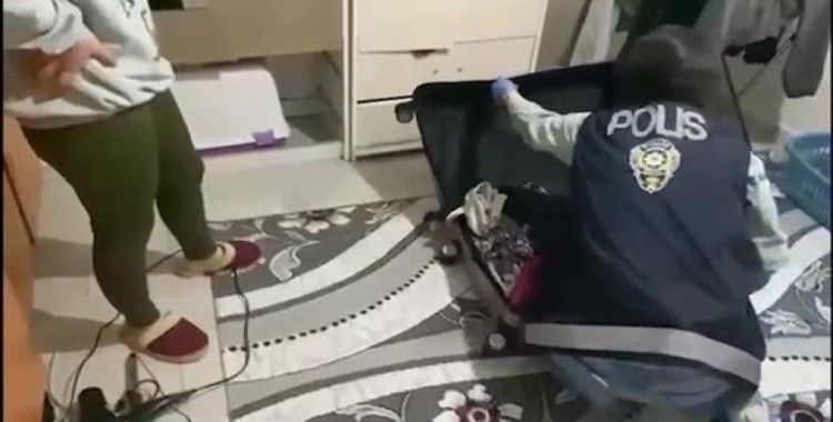 Denizli’de nitelikli dolandırıcılık şebekelerine operasyon
