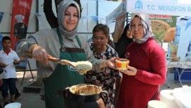 ‘Dövülerek’ hazırlanan tescilli lezzet: Merzifon keşkeği
