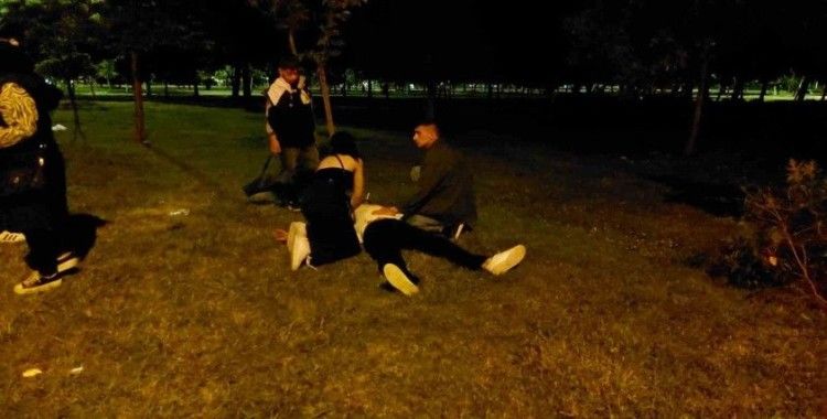 Ebru Yaşar konseri sonrası çıkan kavgada 1 kişi bıçaklandı
