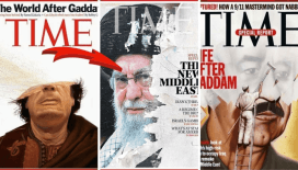TIME Dergisinin Hamaney kapağı tartışma yarattı