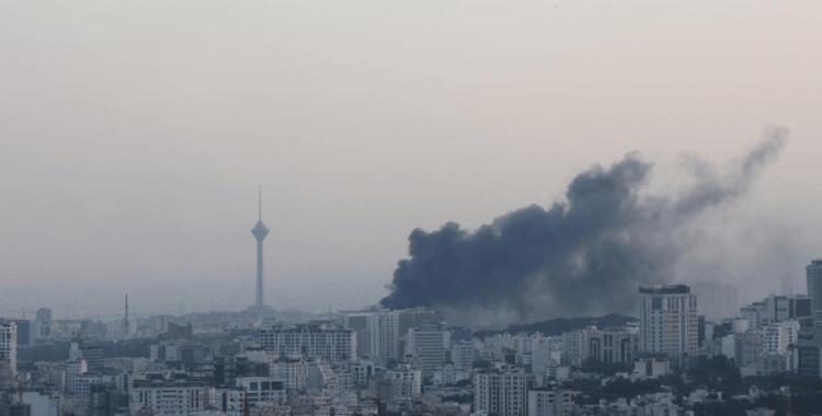 İsrail ordusu: İran'da 6 havalimanına saldırı düzenledik