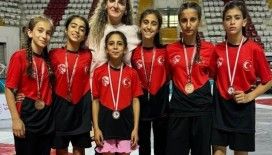 Manisalı öğrenci, Sivas’ta Türkiye şampiyonu oldu
