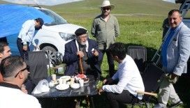 Sarıkamış’ta yayla şenlikleri
