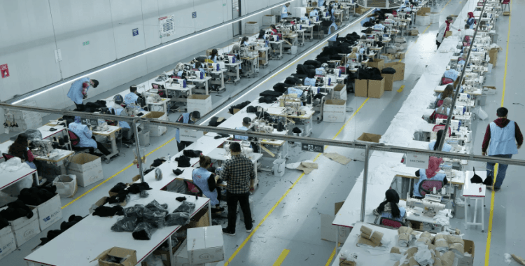 15'den fazla ülkeye ihracat gerçekleştiren tekstil devi konkordato ilan etti