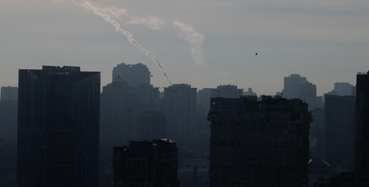 Rusya: Ukrayna'nın Kiev bölgesinde askeri sanayi tesislerini vurduk