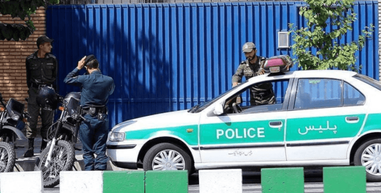 İran'ın Gilan eyaletinde İsrail'le işbirliği iddiasıyla 36 kişi gözaltına alındı