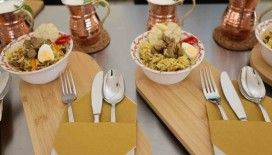 Tencereler kaynadı, marifetler yarıştı
