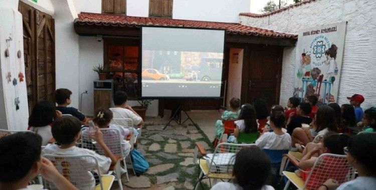 Gözcüler Evi’nde yaz coşkusu başladı
