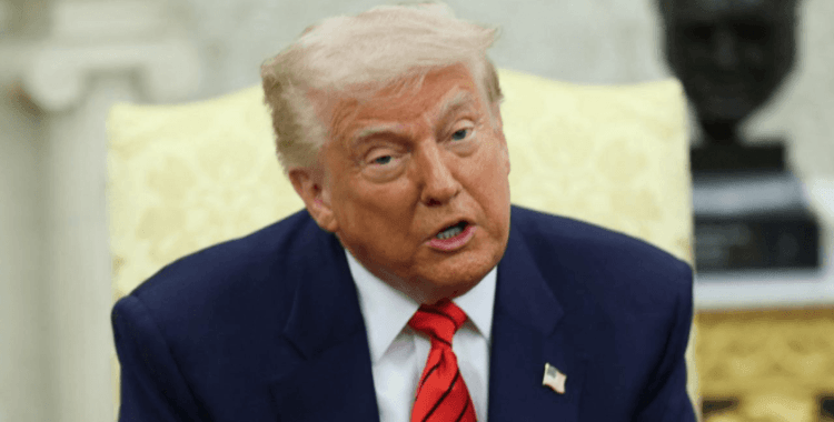 ABD Başkanı Trump: İsrail, İran'a o bombaları atma