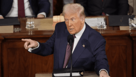 Trump'tan İran'ın saldırıları sonrası ilk açıklama: 'Tebrikler dünya, şimdi barış zamanı'