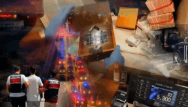 17 ilde organize suç örgütü operasyonlarında 67 gözaltı