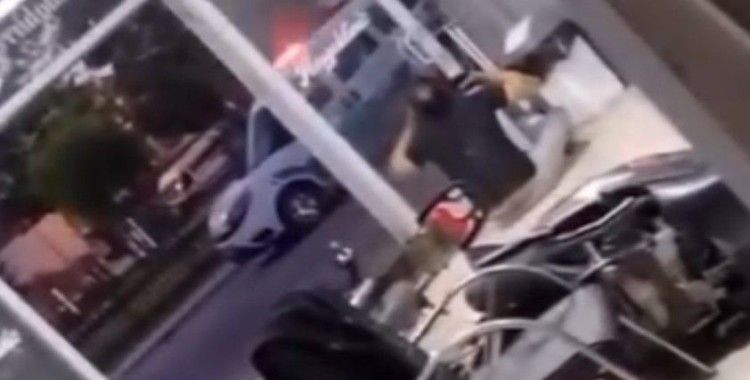 Sakarya’da film sahnelerini aratmayan olay: Polisle çatıştı, bacağından vuruldu
