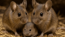 Çinli bilim insanları bir ilki başardı: İki erkek fareden ortak yavru fareler üretti