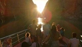 Erzincan’da en yüksek sıcaklık Kemaliye’de ölçüldü
