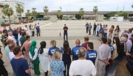 Belediye çalışanlarına mesleki ve kişisel gelişim desteği
