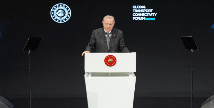 Erdoğan'dan Hürmüz Boğazı açıklaması: 'Bölgemizdeki gerilimler güvenli ulaştırma güzergahlarının önemini hatırlattı'