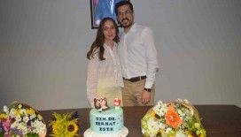 Muğla Eğitim ve Araştırma Hastanesi, yeni bir uzman hekime daha kavuştu
