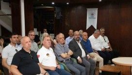 Sinop’ta iklim değişikliğinin bölgesel balıkçılığa etkileri konuşuldu
