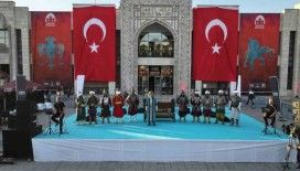 Konya’nın darülmülk oluşunun 928. yıl dönümü coşkuyla kutlandı
