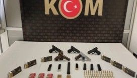 Kütahya’da silah ticareti operasyonu: 1 kişi tutuklandı
