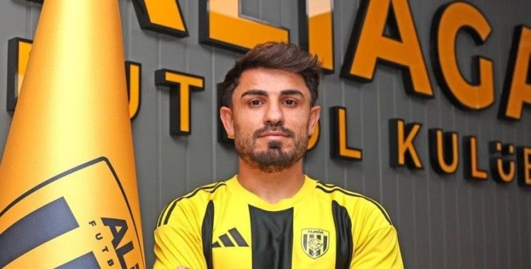 Aliağa FK, Erhan Kartal’ı kadrosuna kattı
