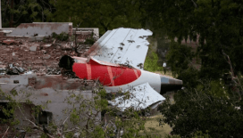 Hindistan'da soruşturma genişliyor: Uçak kasten mi düşürüldü?