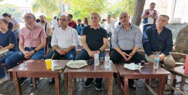 ATÜ, Bilim Kafe etkinliğine tarihi mekanda ev sahipliği yaptı
