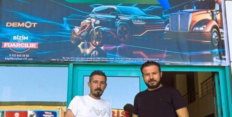 Rakip fuarcılık firmasından DEMOT Fuarı 2025’e saatler kala kirli paylaşım
