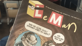 Leman Dergisi'ndeki karikatür soruşturmasında 4 kişi tutuklandı