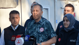 Bakan Yerlikaya: Bilecik'teki 60 hanemize 5 milyon 745 bin lira nakdi ödeme yaptık