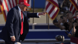 Trump: Beyaz Saray'da UFC dövüşü yapacağız