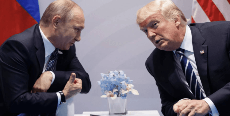 Trump ile Putin'den kritik görüşme: Rusya savaşın nedenlerini ortadan kaldıracak, Ukrayna'daki hedeflerinden vazgeçmeyecek