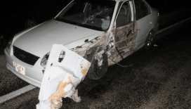 Konya'da zincirleme trafik kazası: 7 yaralı