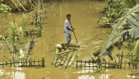 Hindistan'daki sel felaketinde can kaybı 78'e çıktı