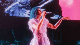 Halsey'in İstanbul Konseri 'Istanbul Experiences'