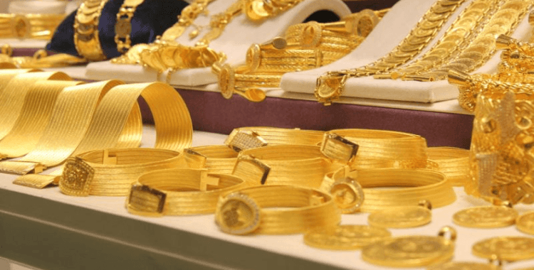 Altının gramı 4 bin 290 liradan işlem görüyor