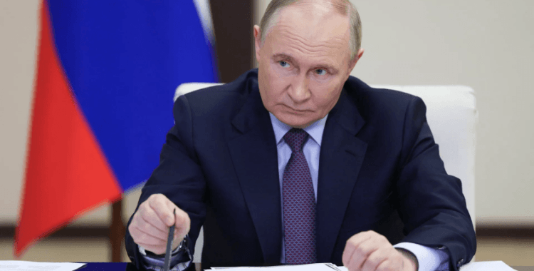 Putin, Andrey Nikitin'i Ulaştırma Bakanı olarak atadı