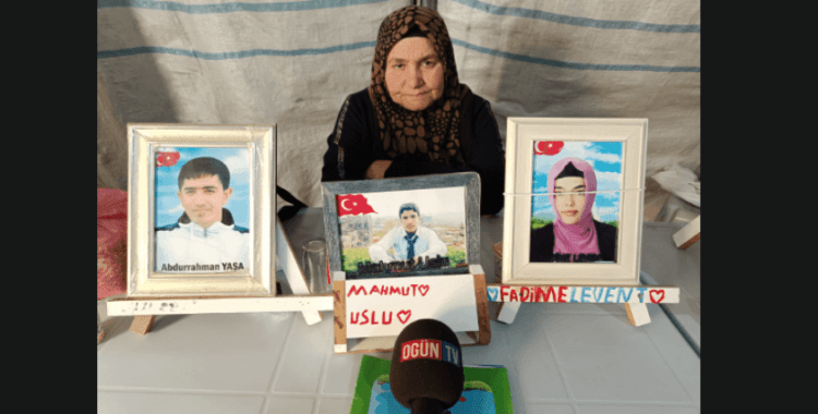 Diyarbakır Annelerinin evlat nöbeti kararlılıkla devam ediyor