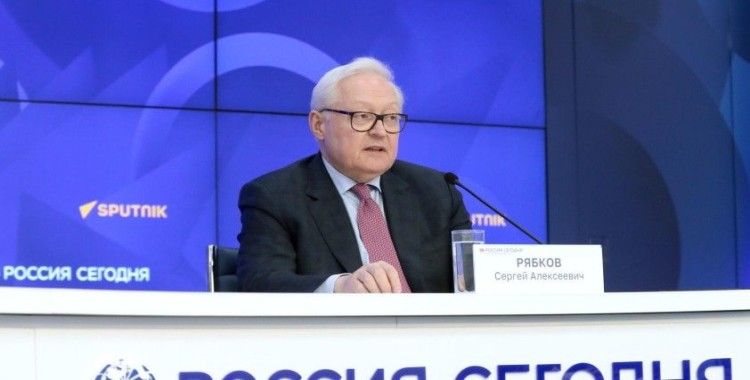 Ryabkov: BRICS üyeleriyle güç diliyle konuşulmasını tavsiye etmiyoruz
