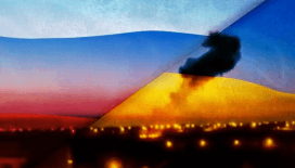 Rusya: Kiev'deki askeri savunma alanındaki işletmelere saldırı düzenledik