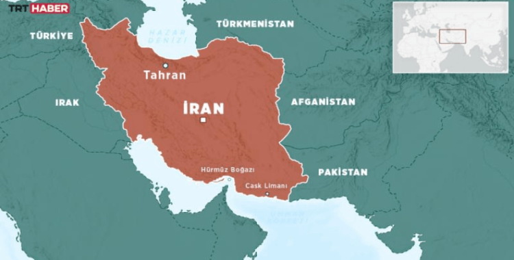 İran'ın kuzeyindeki havalimanı yabancı uçuşlara açıldı