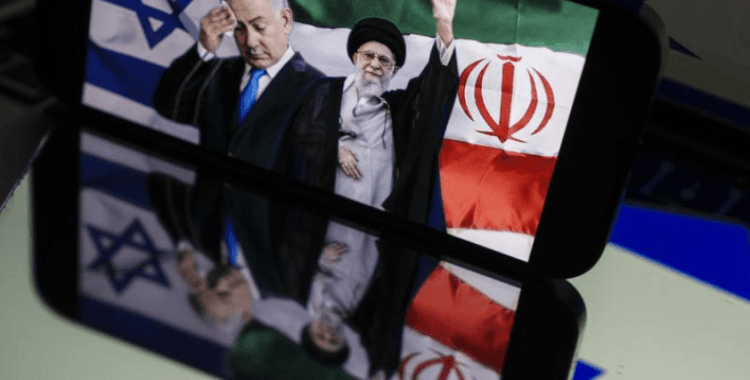 Eski İsrail Savunma Bakanı Gallant'tan İran lideri Hamaney'e tehdit mektubu