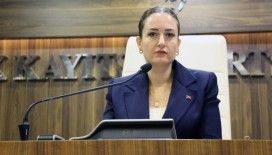 Antalya Büyükşehir Belediye Başkanvekili Büşra Özdemir oldu