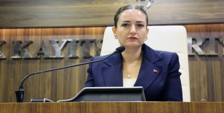 Antalya Büyükşehir Belediye Başkanvekili Büşra Özdemir oldu