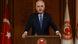 Kurtulmuş: Terörsüz Türkiye süreci hiçbir siyasi partinin tek başına meselesi değil