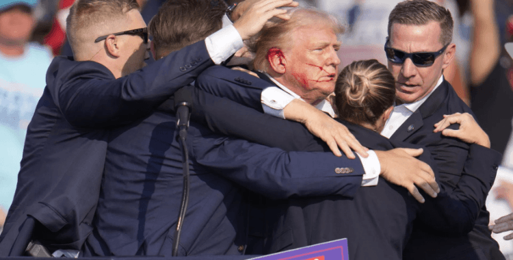 ABD Gizli Servisi, Trump'a suikast girişiminden 1 yıl sonra 6 kişiye ceza verdi