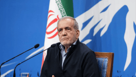 İran basını: Cumhurbaşkanı Pezeşkiyan, İsrail saldırısında yaralandı