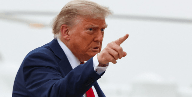 Trump'tan Rusya'ya tarife tehdidi