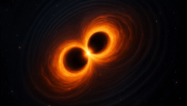 Güneş'ten 265 kat büyük kara delik oluştu: 2 dev çarpıştı